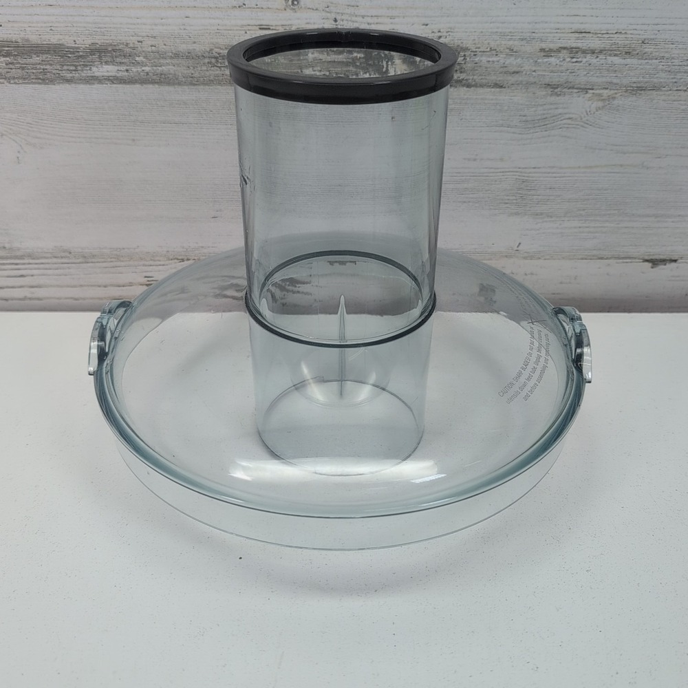 Used Breville Juice Fountain Compact BJE200XL Replacement Lid Top Cover Part